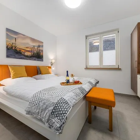 Apartment Ostseehaus Erika-maria Zingst