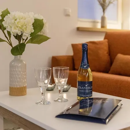 Ostseehaus Erika-maria Apartament Zingst