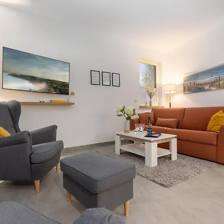 Ostseehaus Erika-maria Apartament Zingst