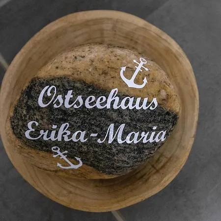 Ostseehaus Erika-maria شقة زنغست