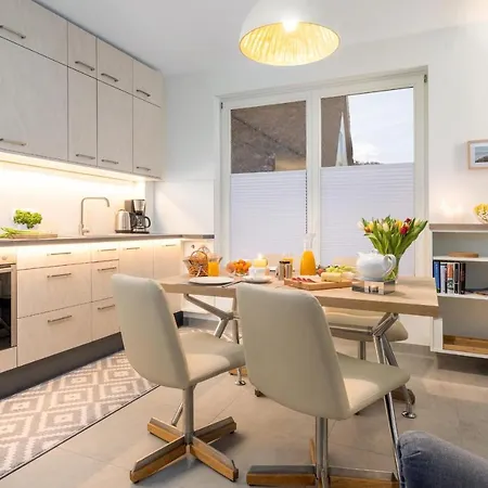 Ostseehaus Erika-maria * زنغست