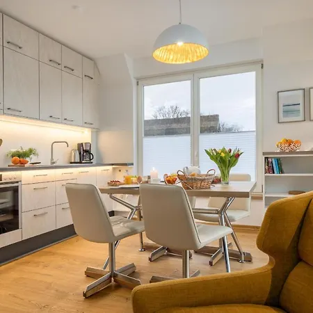 Apartament Ostseehaus Erika-maria