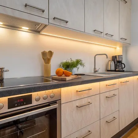 Ostseehaus Erika-maria Apartament