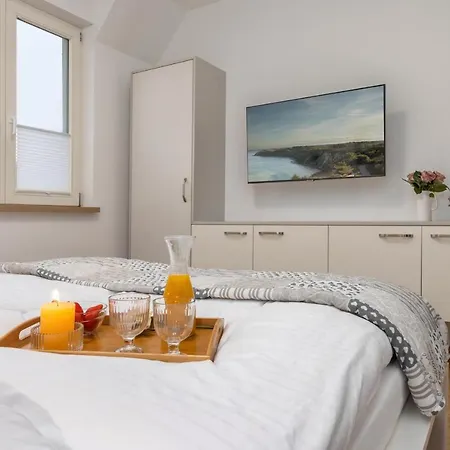 Apartament Ostseehaus Erika-maria Zingst