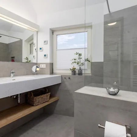 Apartament Ostseehaus Erika-maria