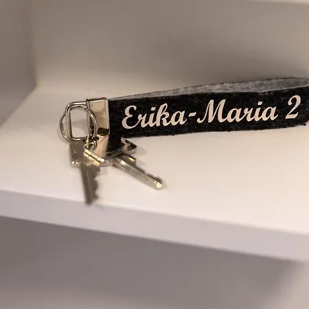 Ostseehaus Erika-maria *