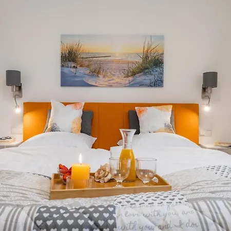 Apartment Ostseehaus Erika-maria