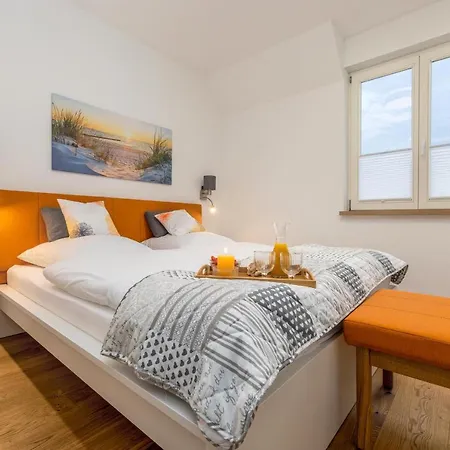 Ostseehaus Erika-maria Apartament